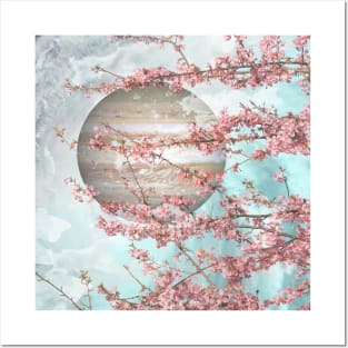 Spring Jupiter Posters and Art